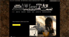 Desktop Screenshot of abinomills.com
